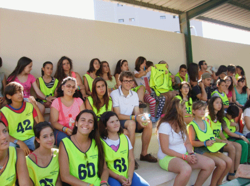Campamento urbano 2013