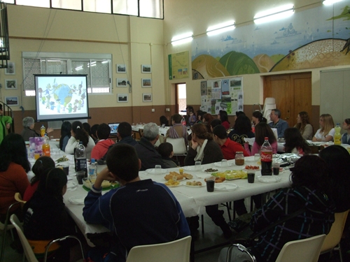 Encuentro Intercultural