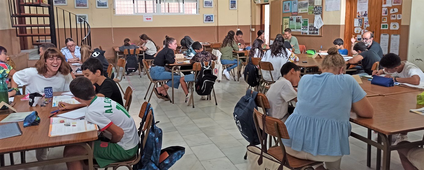 Un nuevo curso. Una nueva aventura