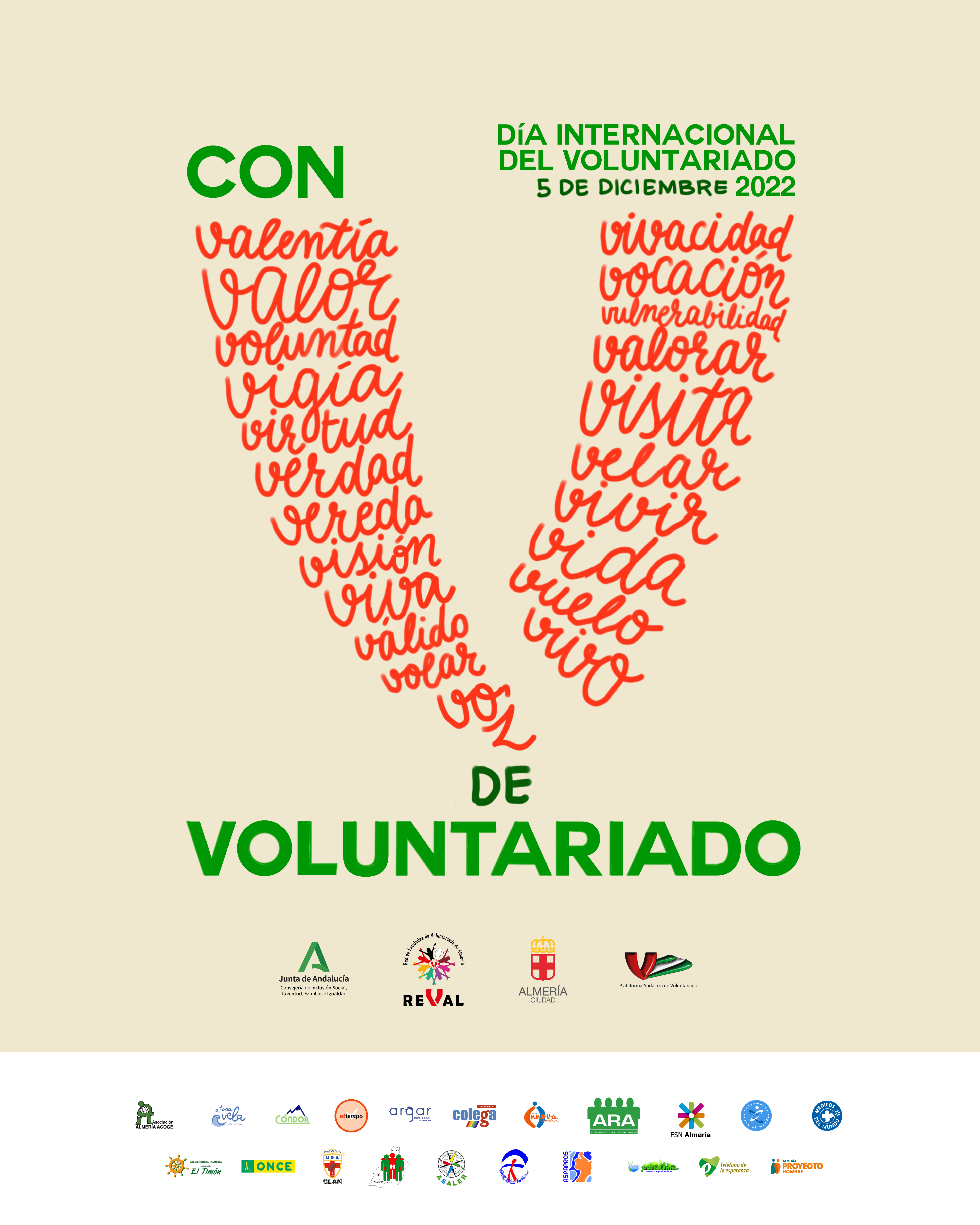 Encuentro-Formación del Voluntariado