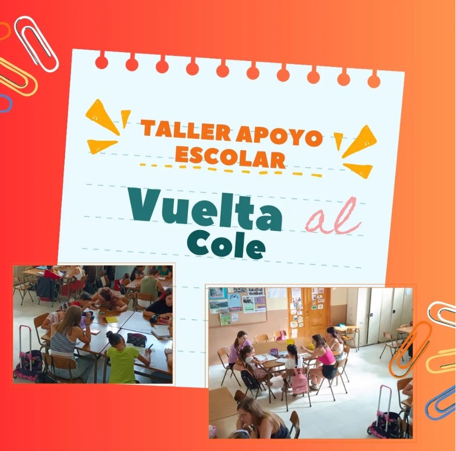 Comenzamos Curso 23/24