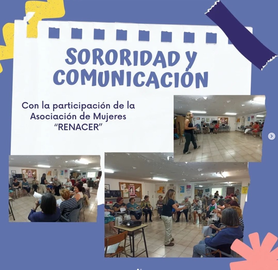 Sororidad y comunicación
