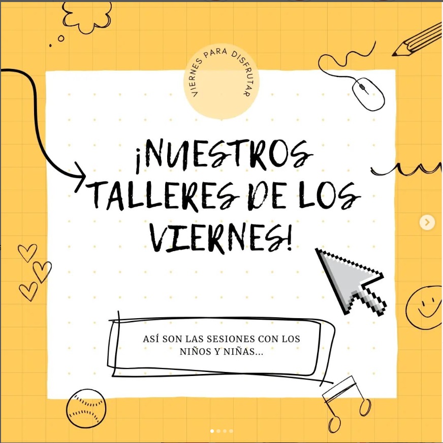 ¡Los viernes, para disfrutar!