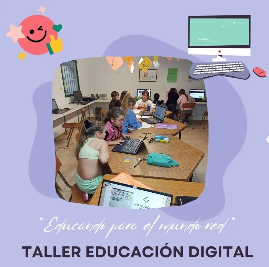 Educar para el mundo «RED»
