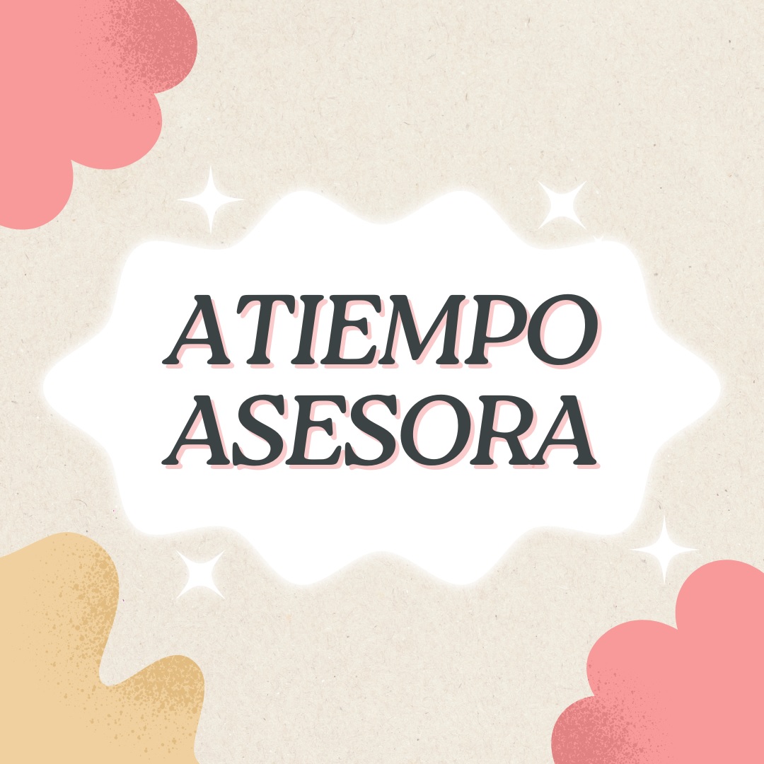 Formación y asesoramiento. «Atiempo Asesora»