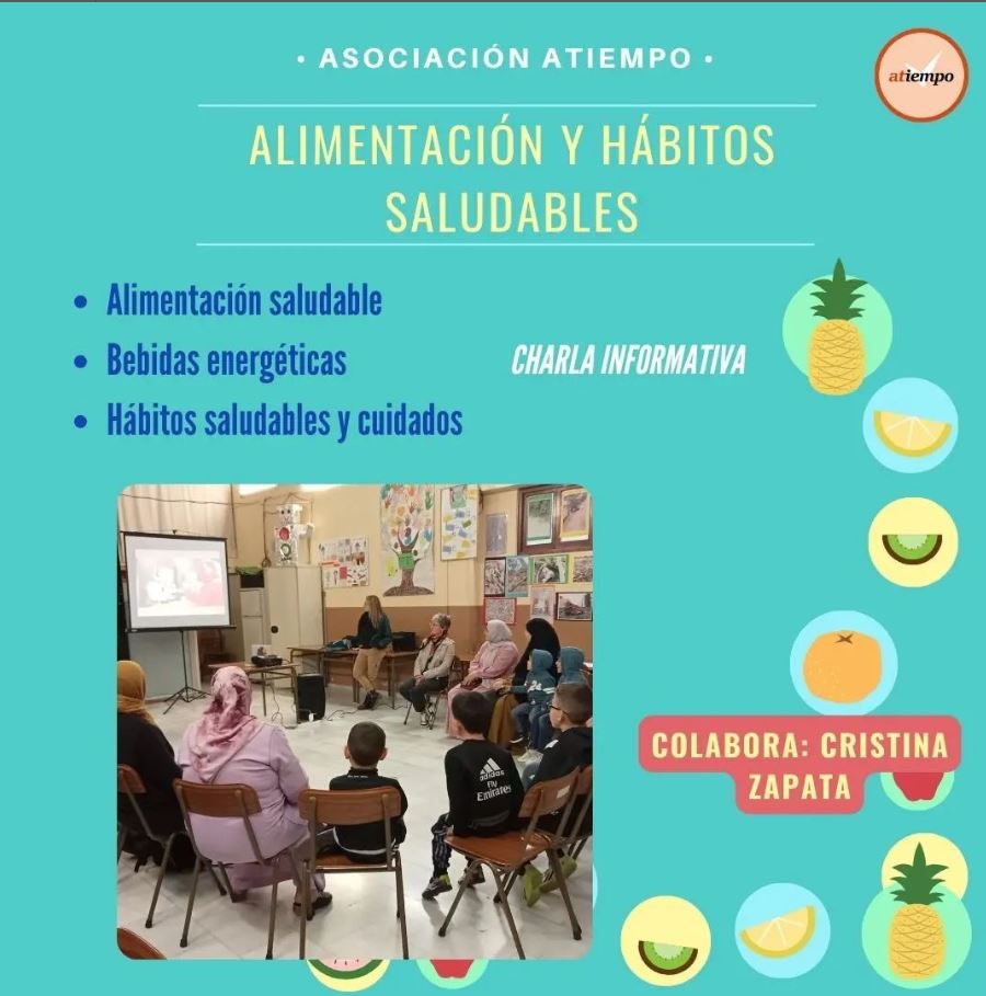 Formando a nuestras familias.