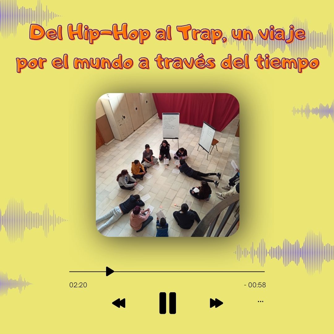 La Música. Un viaje por el tiempo.