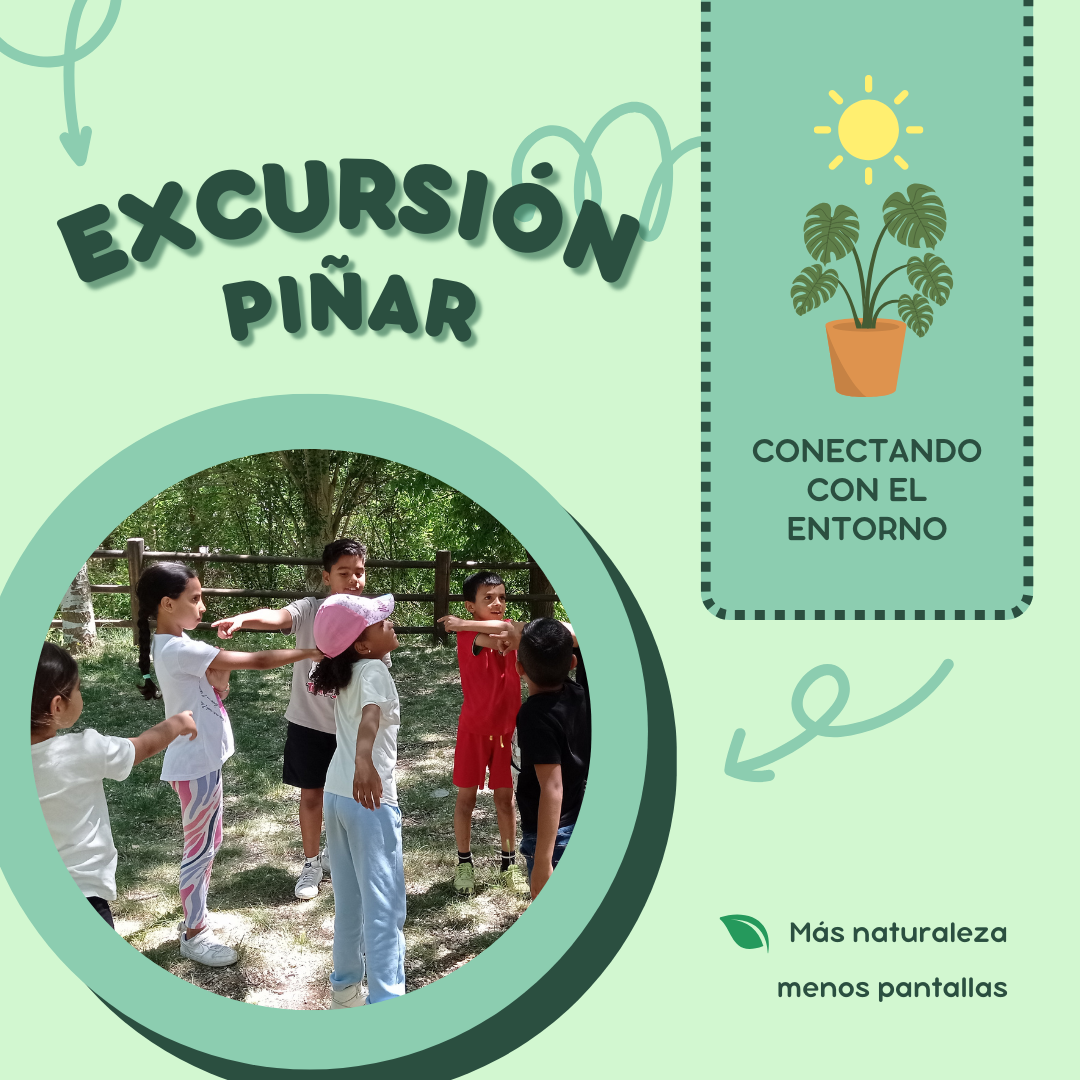 Excursión a Piñar. Conectando con la naturaleza
