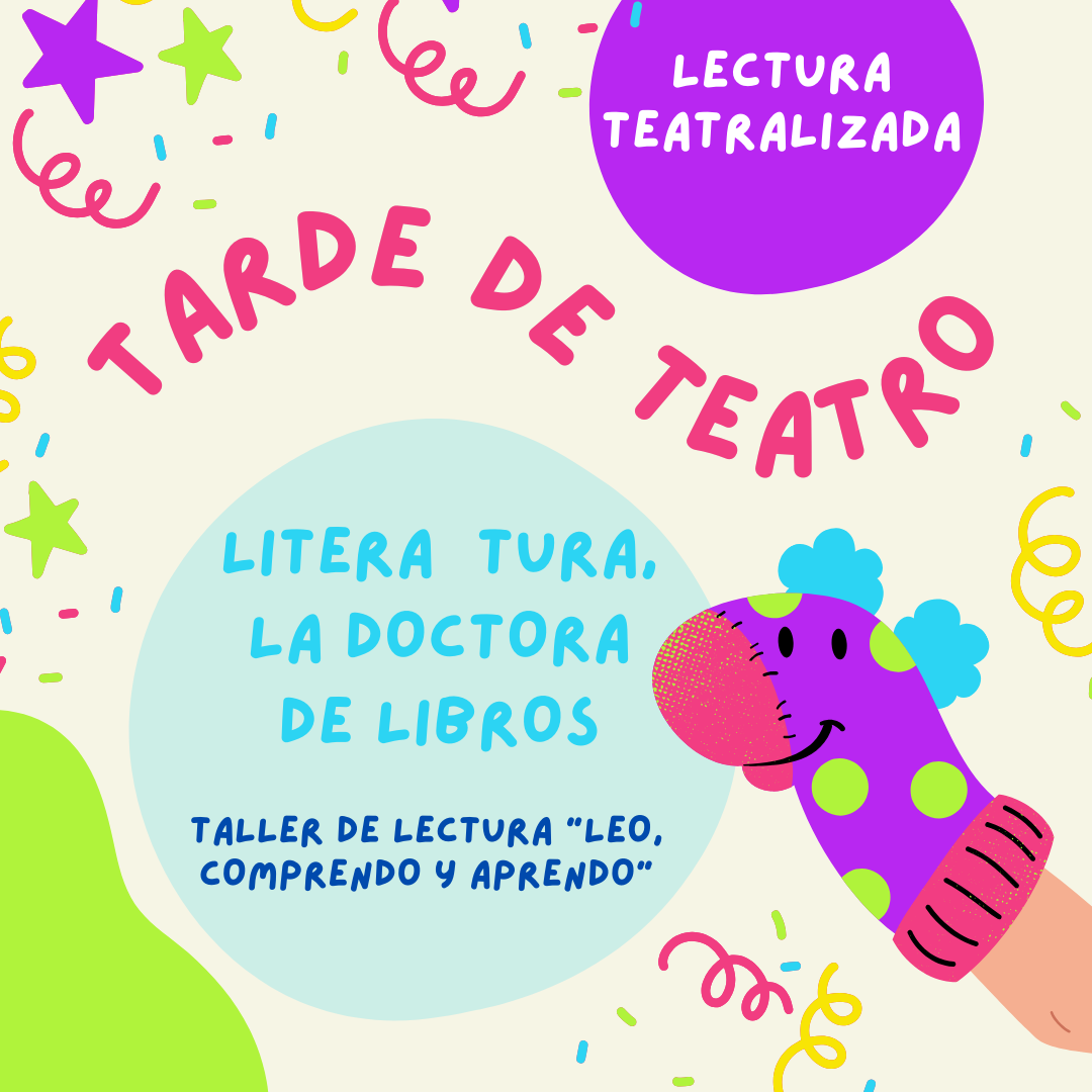 Tarde de Teatro