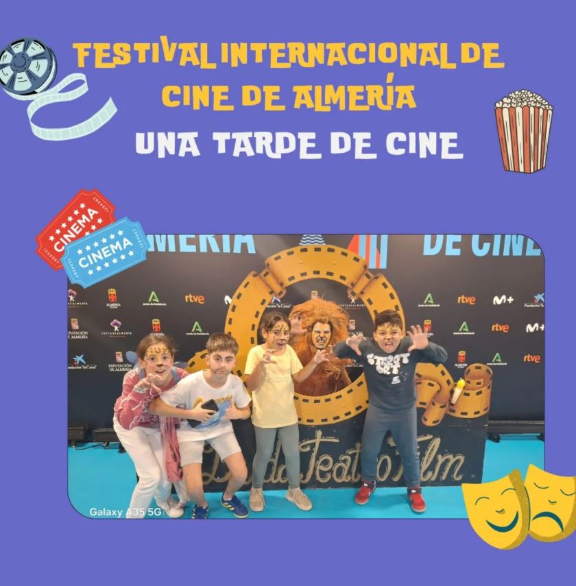 Festival internacional de cine de Almería