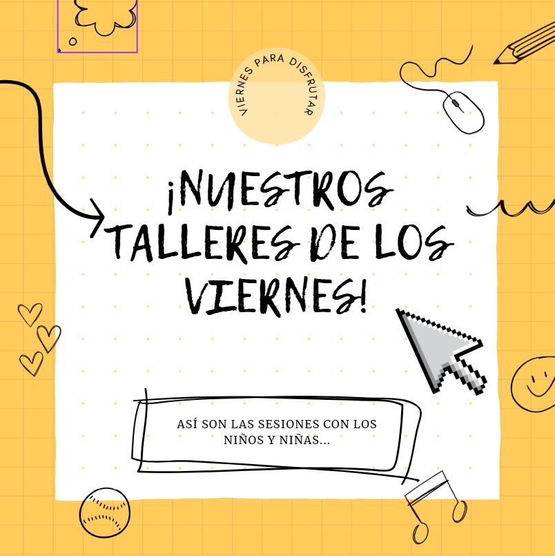 Los viernes en Atiempo