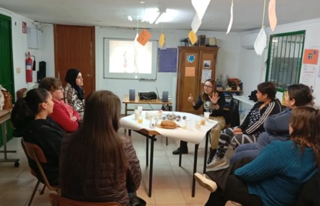 Escuela de familias