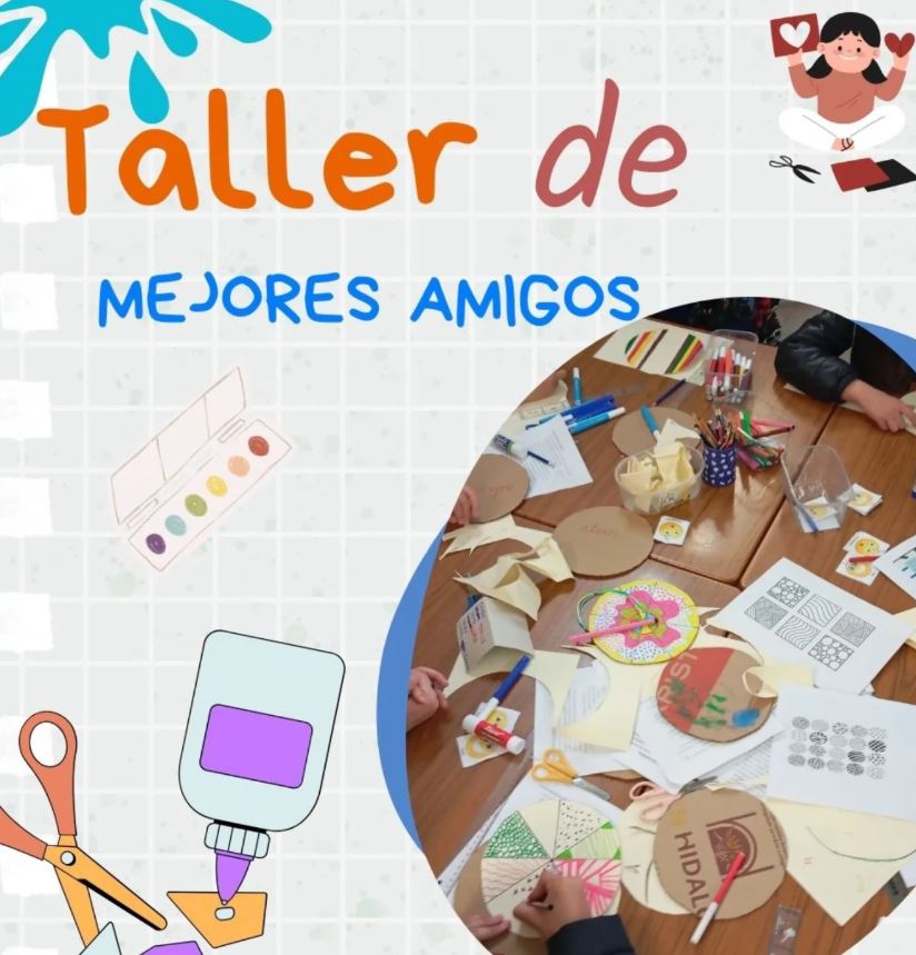 Mejores amigos