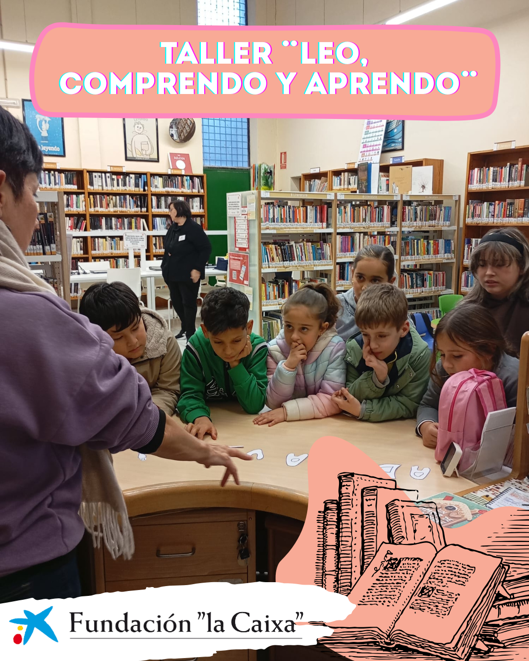 Taller Leo, Comprendo y Aprendo