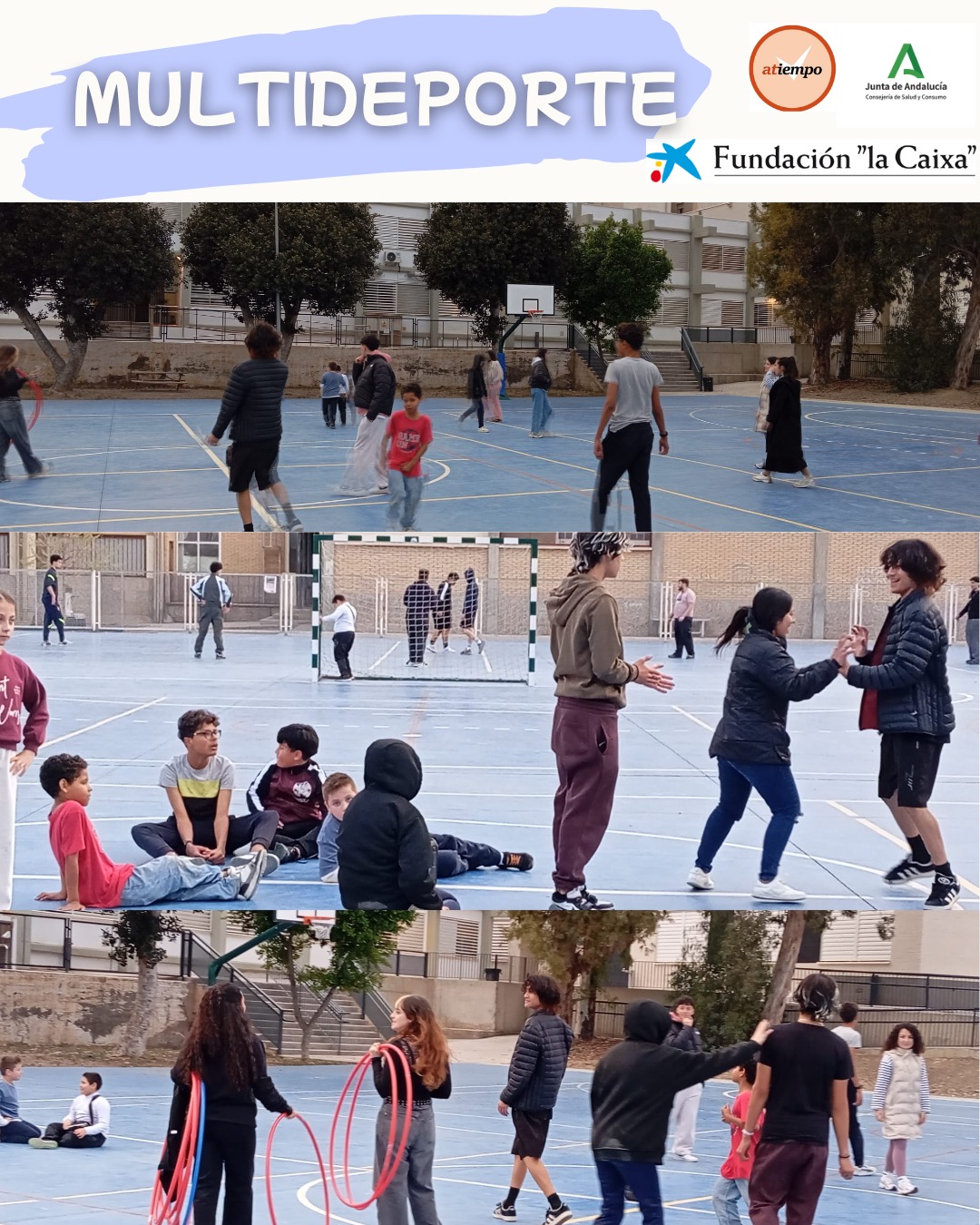 MULTIDEPORTE